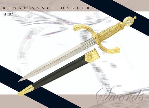 foto Renaissance Dagger